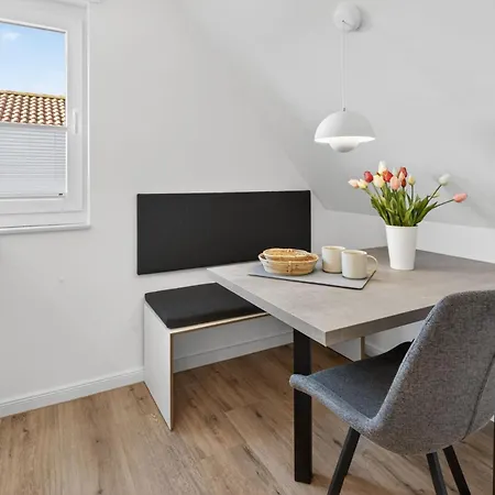 Seezeichen 27 Apartment Norderney