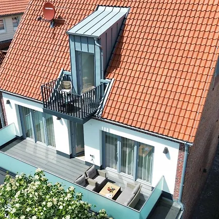 Lägenhet Seezeichen 27 *