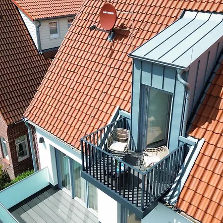 Lägenhet Seezeichen 27 Norderney